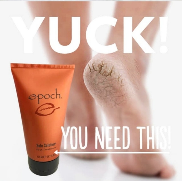 New Epoch Sole Solution Foot Treatment - Picture 2 of 4